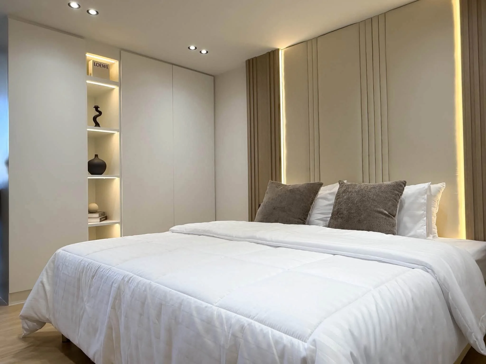 ภาพคอนโด 1 ห้องนอนที่ Srithana Condo 2 เชียงใหม่