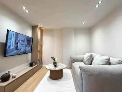 清迈 Srithana Condo 2 一卧公寓照片