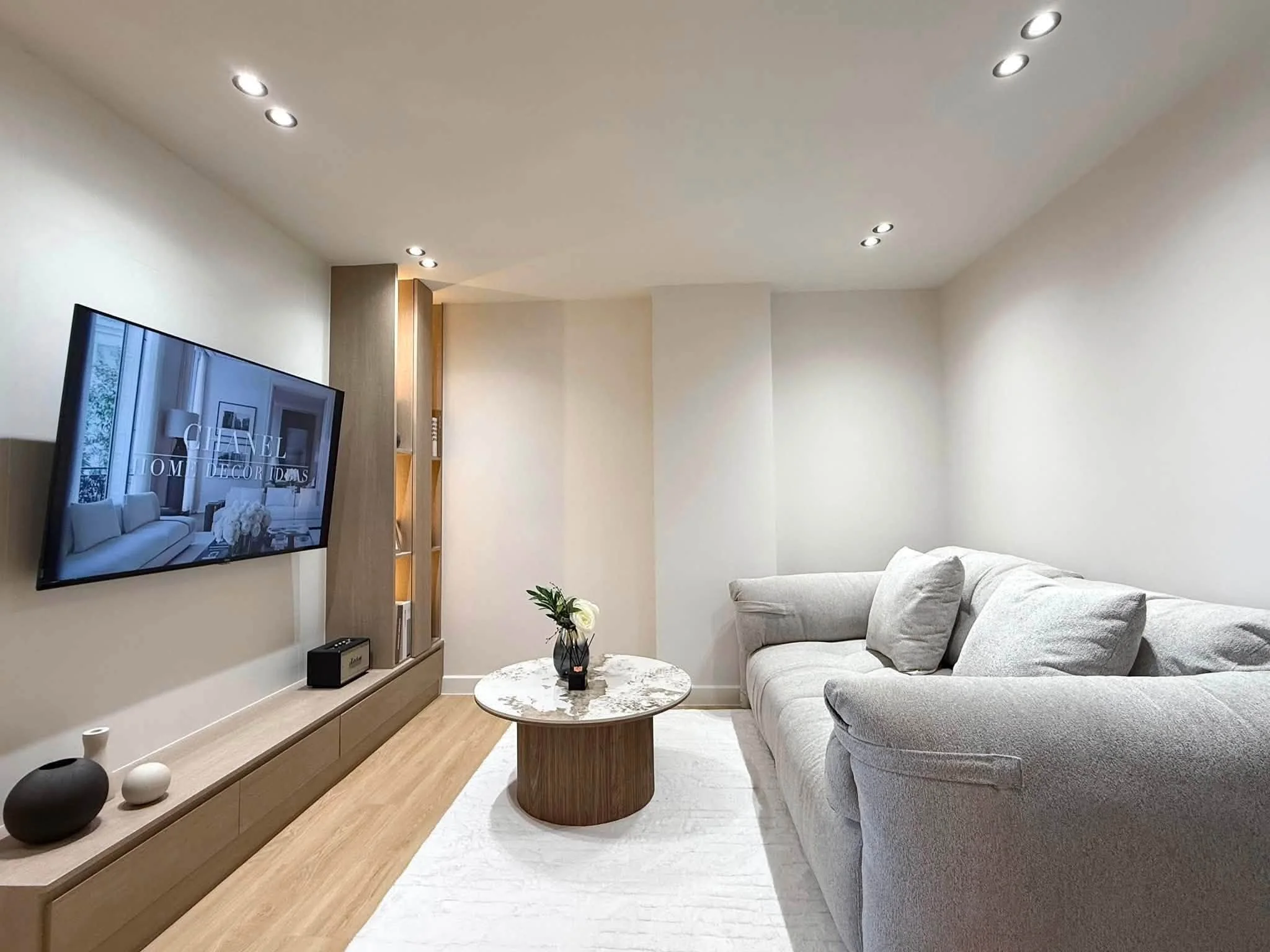ภาพคอนโด 1 ห้องนอนที่ Srithana Condo 2 เชียงใหม่