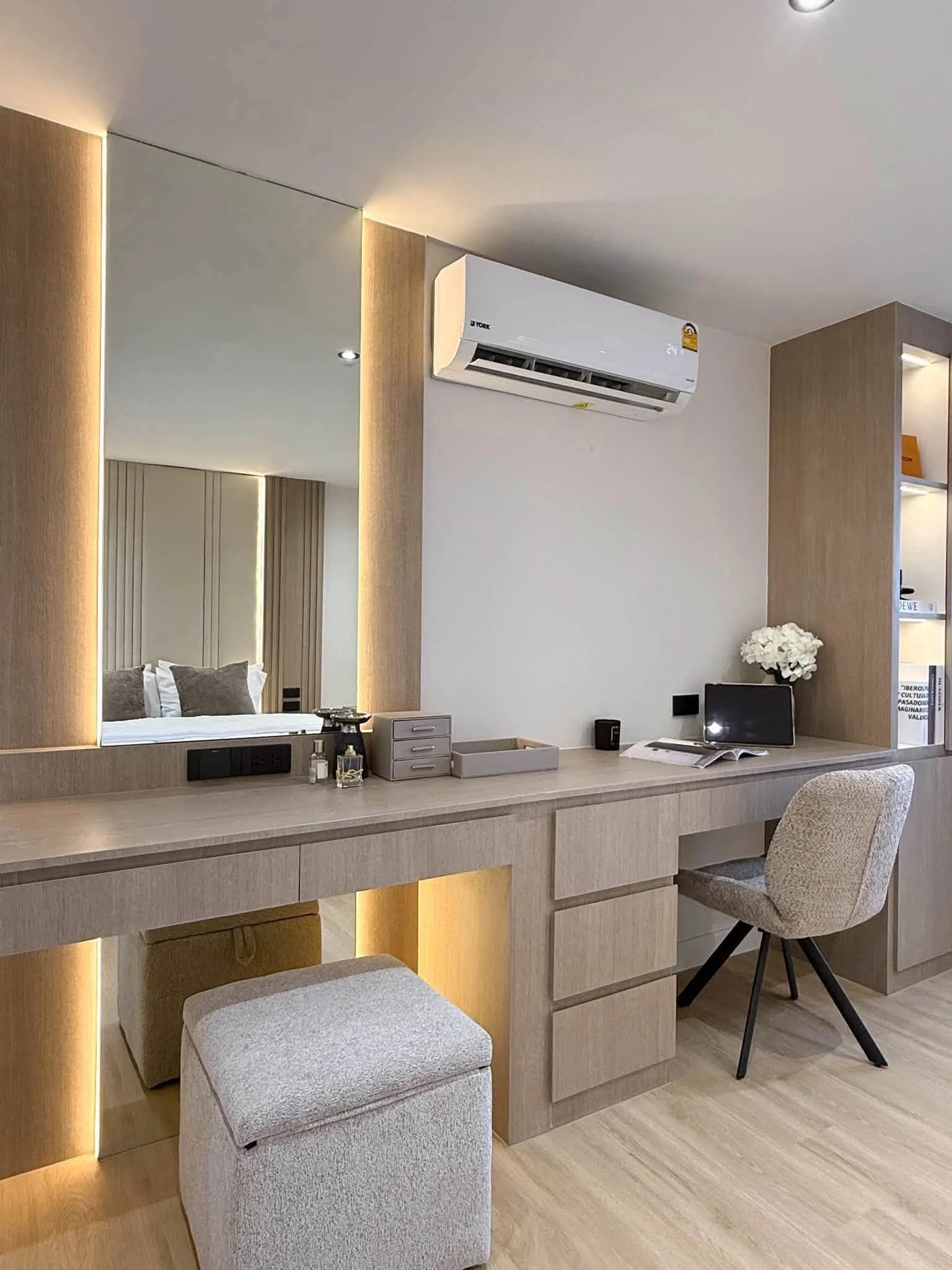 ภาพคอนโด 1 ห้องนอนที่ Srithana Condo 2 เชียงใหม่