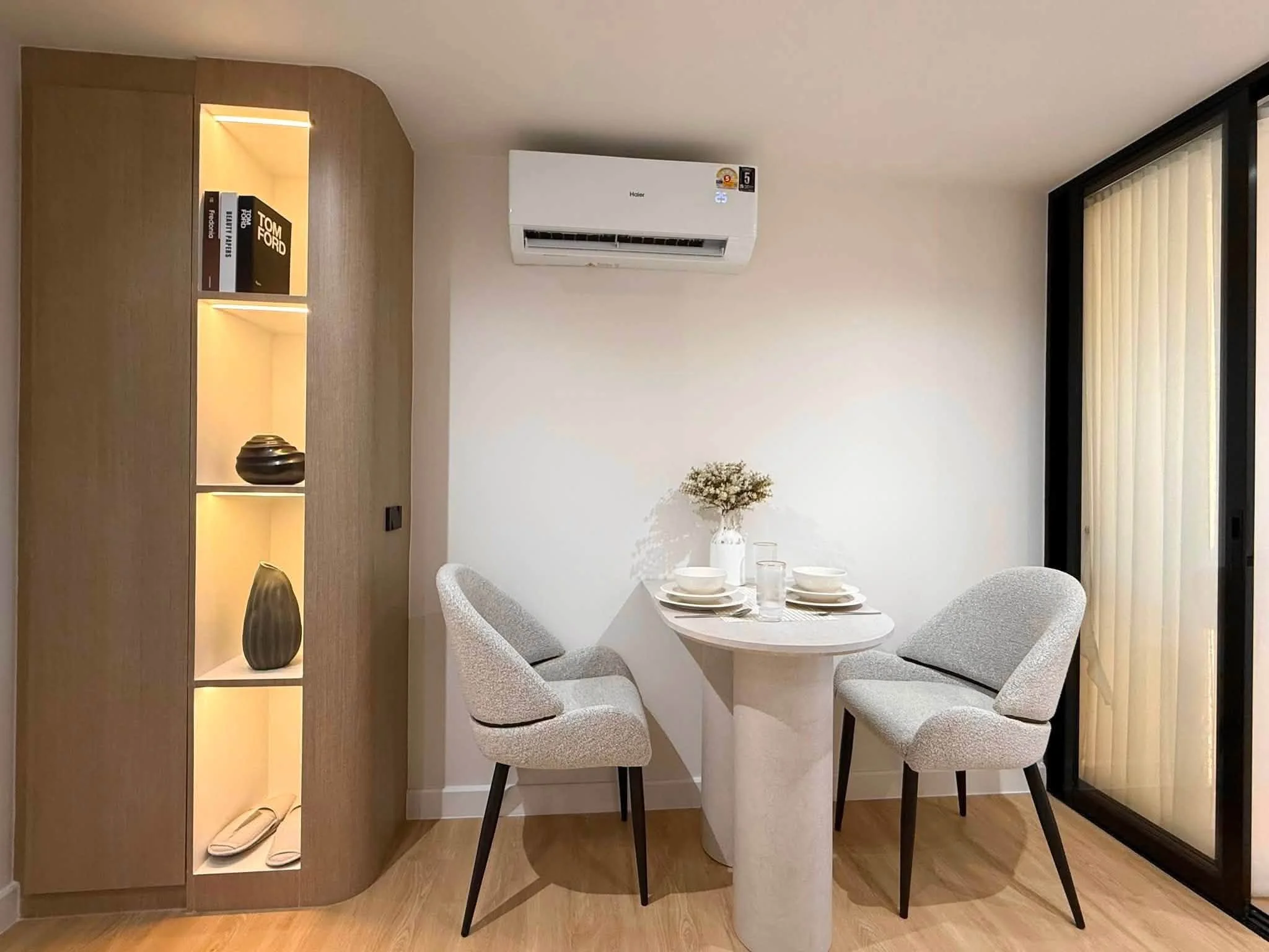 ภาพคอนโด 1 ห้องนอนที่ Srithana Condo 2 เชียงใหม่