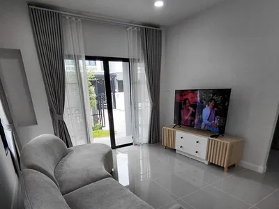 ภาพบ้านเดี่ยว 3 ห้องนอนที่ Zen2 by Sivalai เชียงใหม่