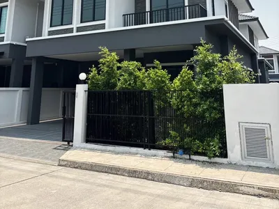 ภาพบ้านเดี่ยว 3 ห้องนอนที่ Zen2 by Sivalai เชียงใหม่
