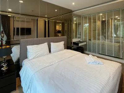 ให้เช่าคอนโด The Star Hill Chiang Mai (Pet Friendly) — Photo 6