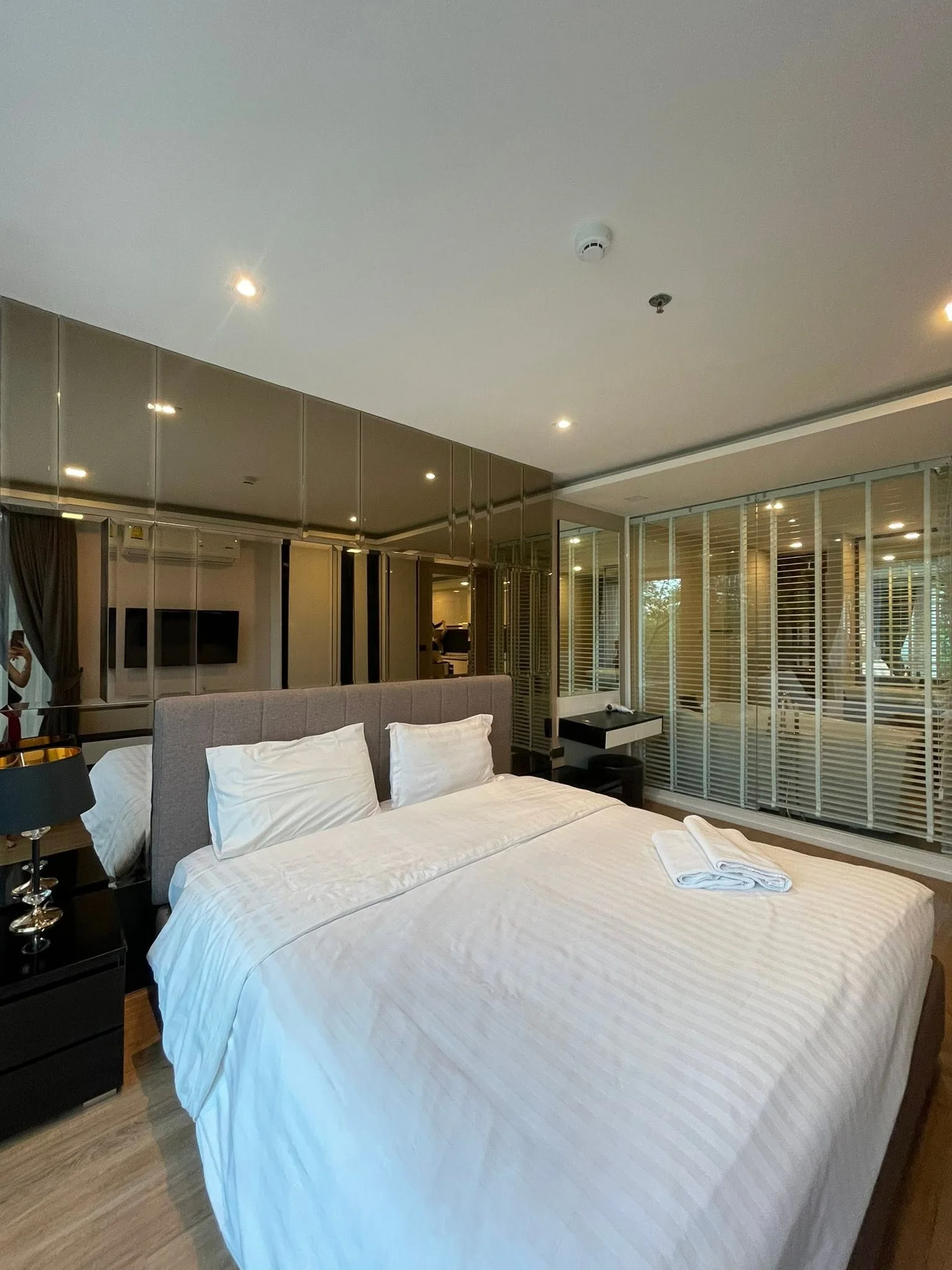 ให้เช่าคอนโด The Star Hill Chiang Mai (Pet Friendly) — Photo 6