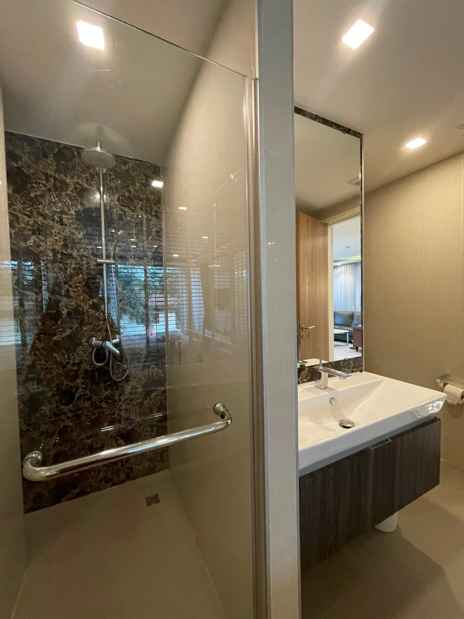 ให้เช่าคอนโด The Star Hill Chiang Mai (Pet Friendly) — Photo 5