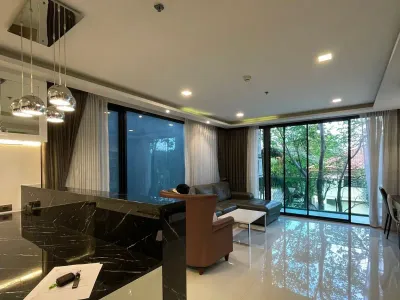 ให้เช่าคอนโด The Star Hill Chiang Mai (Pet Friendly) — Photo 9