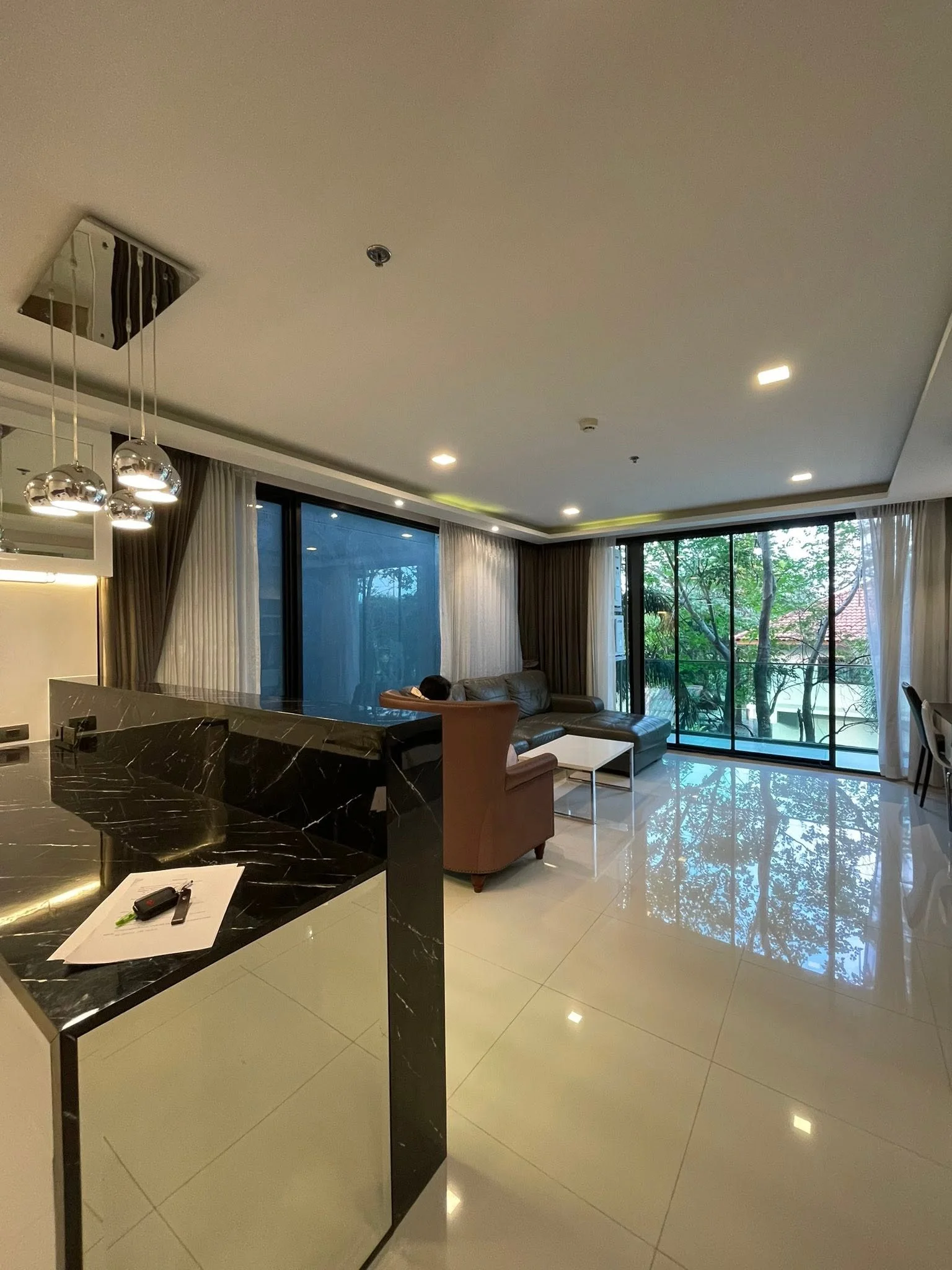 ให้เช่าคอนโด The Star Hill Chiang Mai (Pet Friendly) — Photo 9