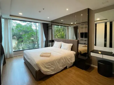 ให้เช่าคอนโด The Star Hill Chiang Mai (Pet Friendly) — Photo 2