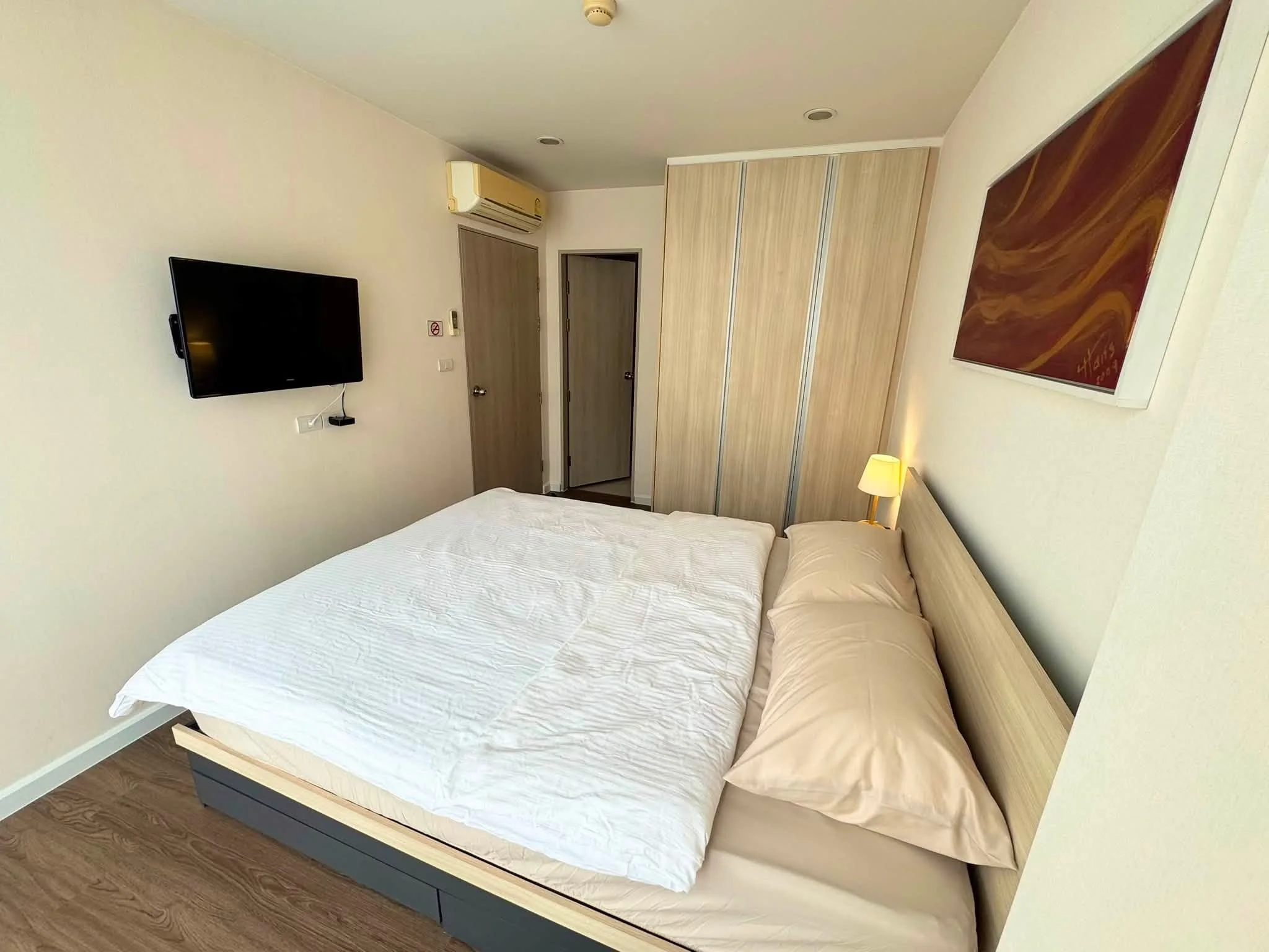 ให้เช่าคอนโด Palm Springs Parlor Chiang Mai — Photo 6