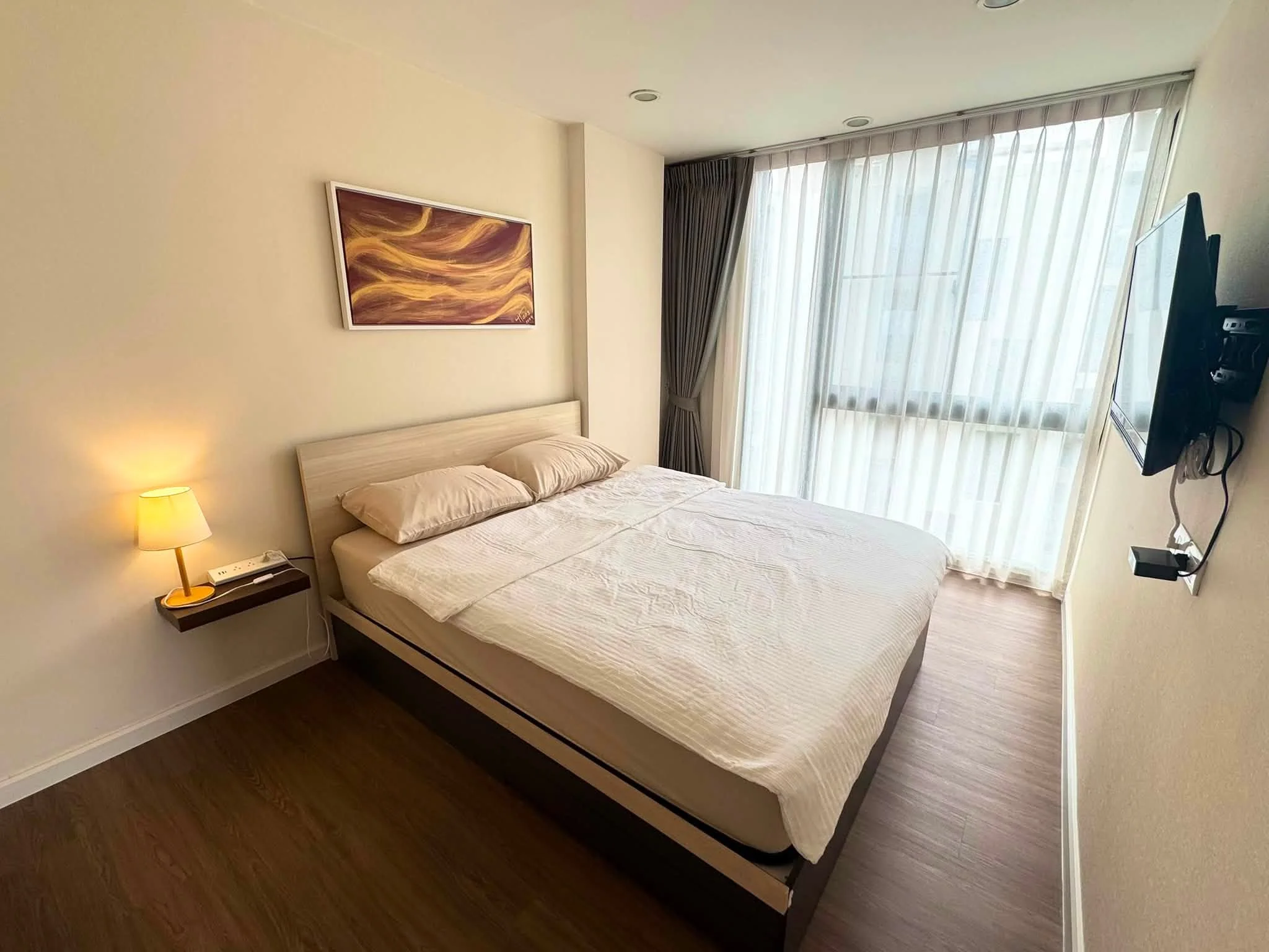 ให้เช่าคอนโด Palm Springs Parlor Chiang Mai — Photo 9
