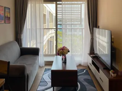 ภาพคอนโด 1 ห้องนอนที่ Mekin Haus เชียงใหม่