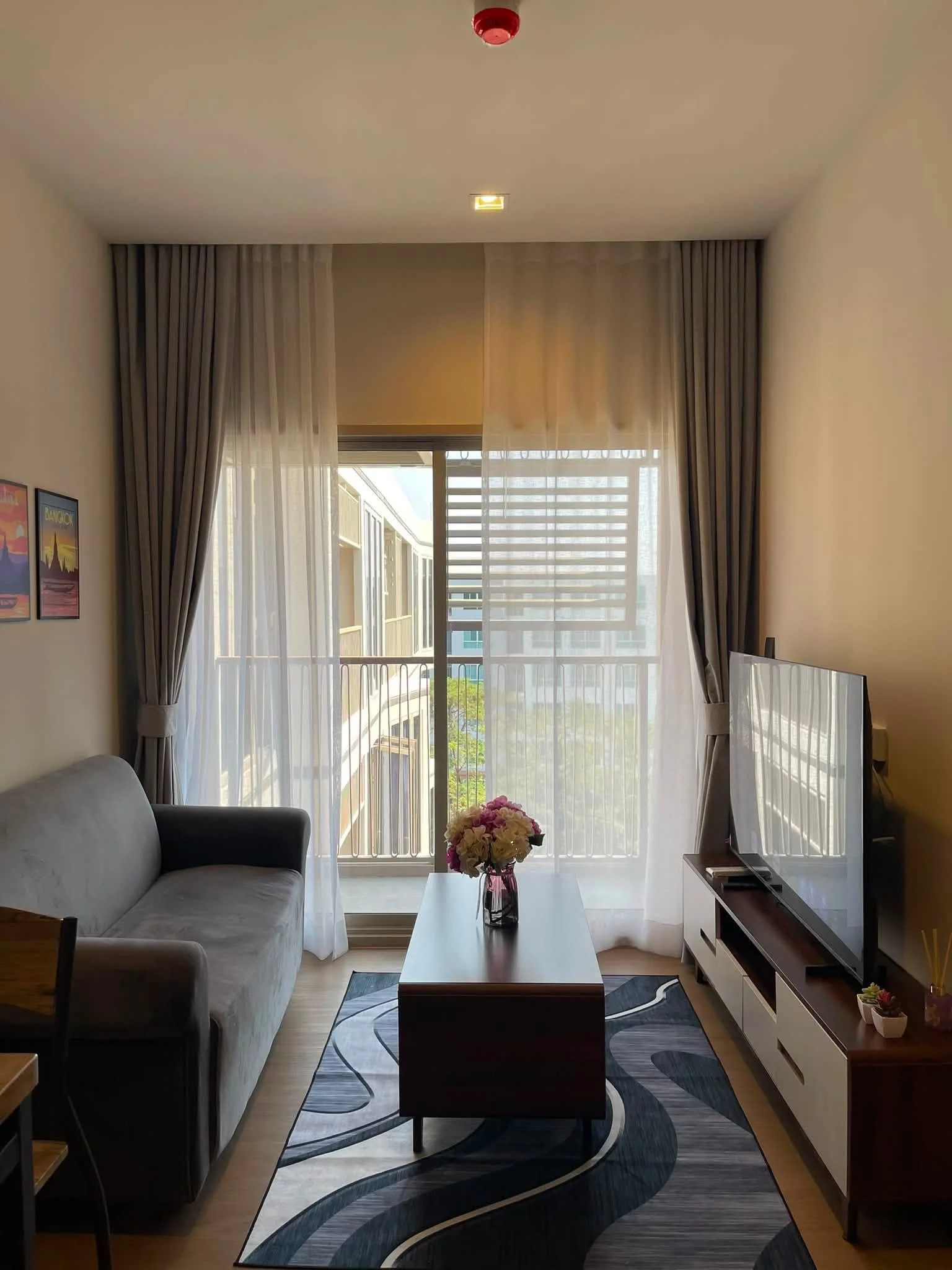 ภาพคอนโด 1 ห้องนอนที่ Mekin Haus เชียงใหม่
