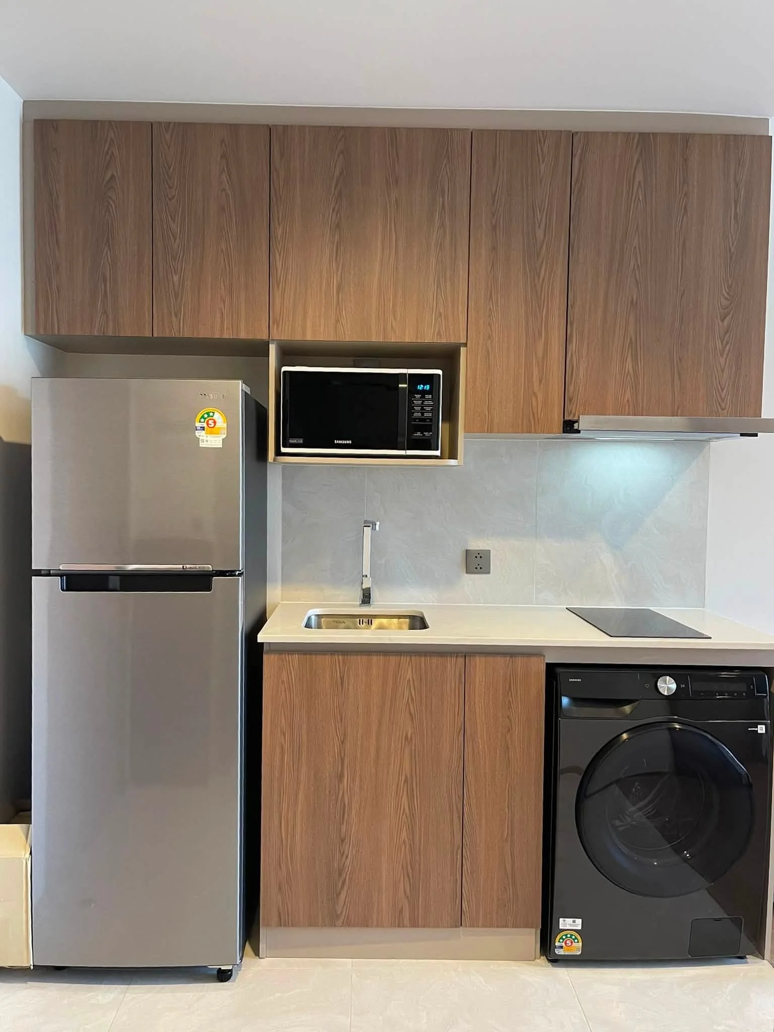 ภาพคอนโด 1 ห้องนอนที่ Mekin Haus เชียงใหม่