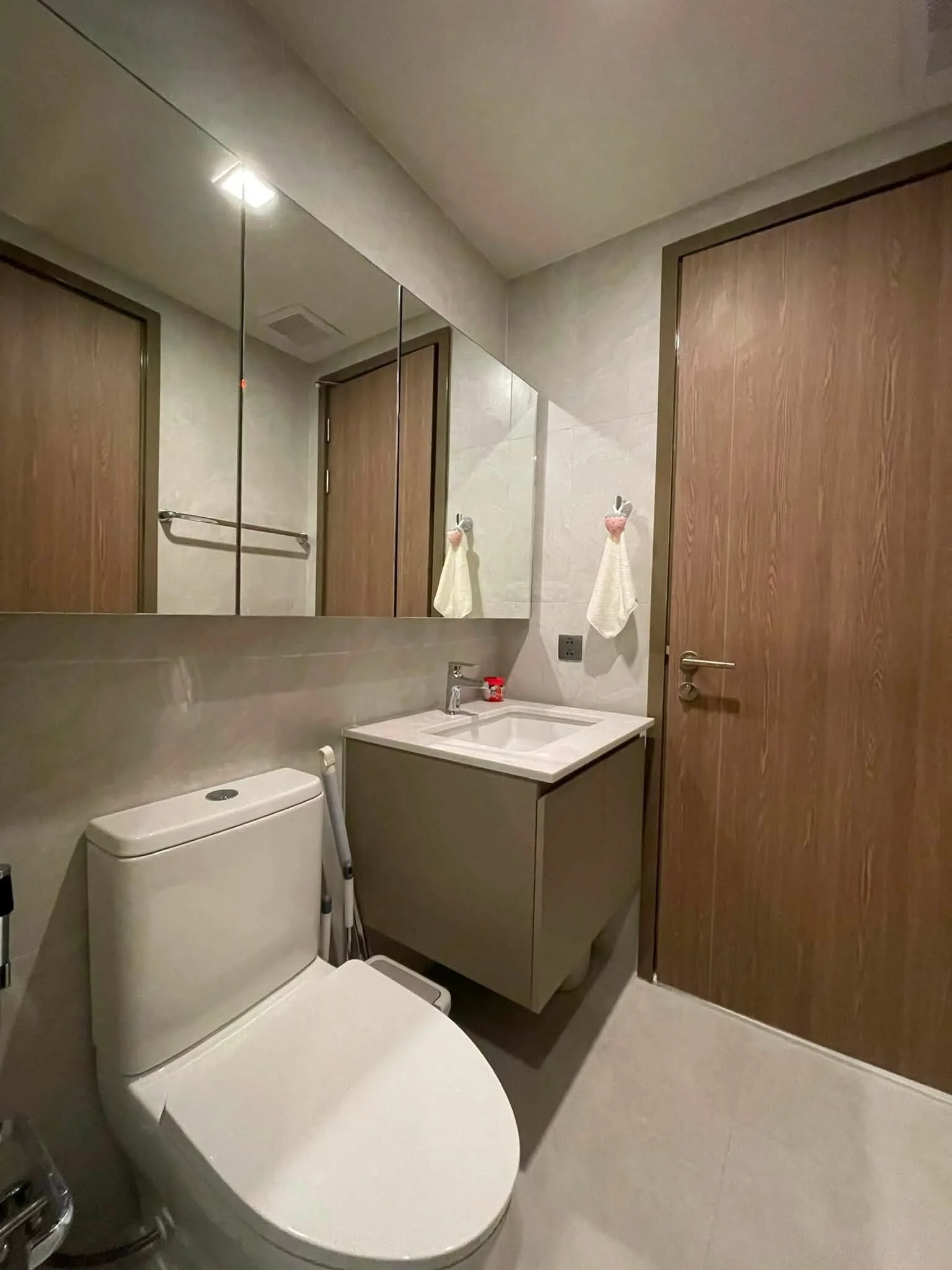 ภาพคอนโด 1 ห้องนอนที่ Mekin Haus เชียงใหม่