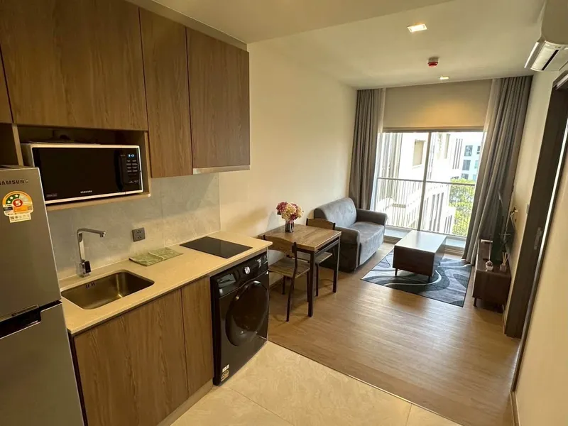 ภาพคอนโด 1 ห้องนอนที่ Mekin Haus เชียงใหม่