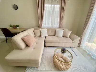 Photo of a 3-bedroom house at Karnkanok Ville 14 in Chiang Mai