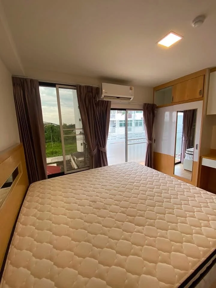 ภาพคอนโด 1 ห้องนอนที่ Finn CONDO7 @suandok เชียงใหม่