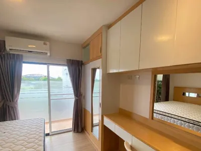 Photo of a 1-bedroom condo at Finn CONDO7 @suandok in Chiang Mai