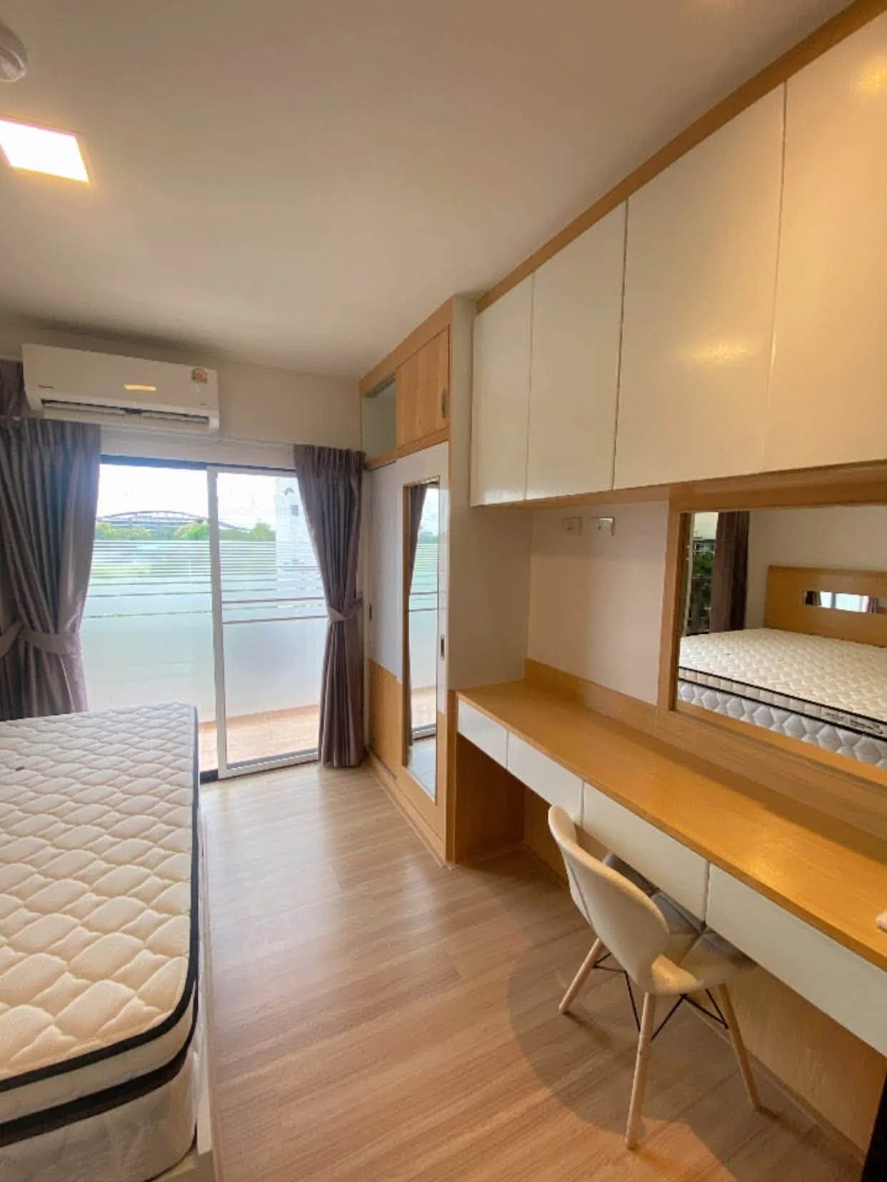 ภาพคอนโด 1 ห้องนอนที่ Finn CONDO7 @suandok เชียงใหม่