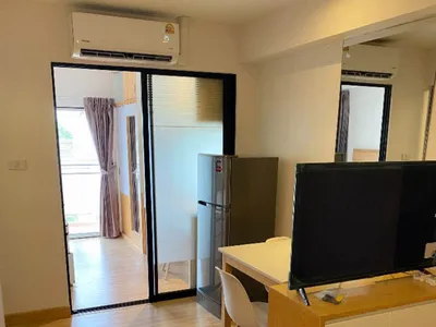 Photo of a 1-bedroom condo at Finn CONDO7 @suandok in Chiang Mai