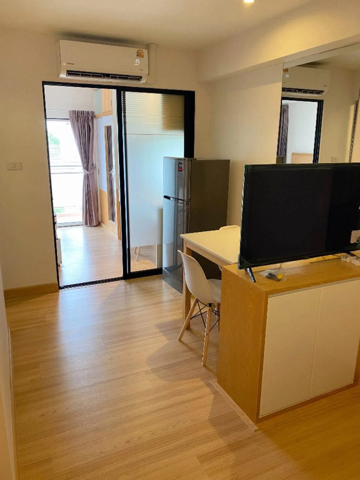 ภาพคอนโด 1 ห้องนอนที่ Finn CONDO7 @suandok เชียงใหม่
