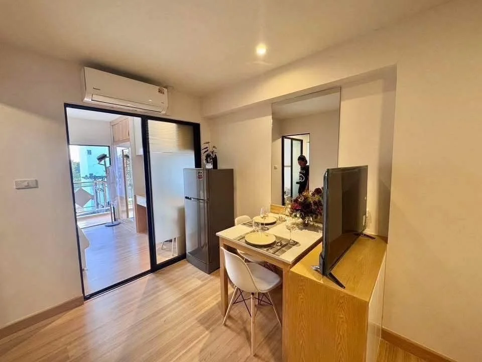 ภาพคอนโด 1 ห้องนอนที่ Finn CONDO7 @suandok เชียงใหม่
