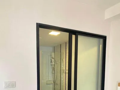 Photo of a 1-bedroom condo at Finn CONDO7 @suandok in Chiang Mai
