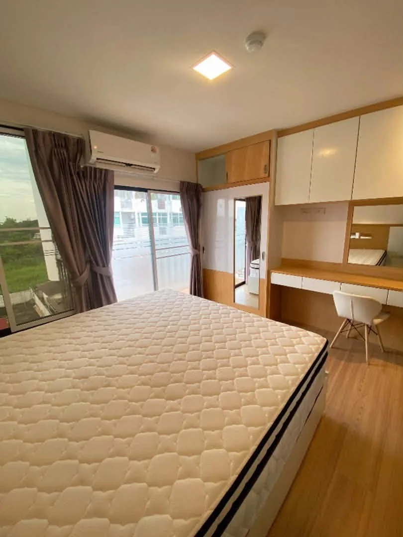 ภาพคอนโด 1 ห้องนอนที่ Finn CONDO7 @suandok เชียงใหม่