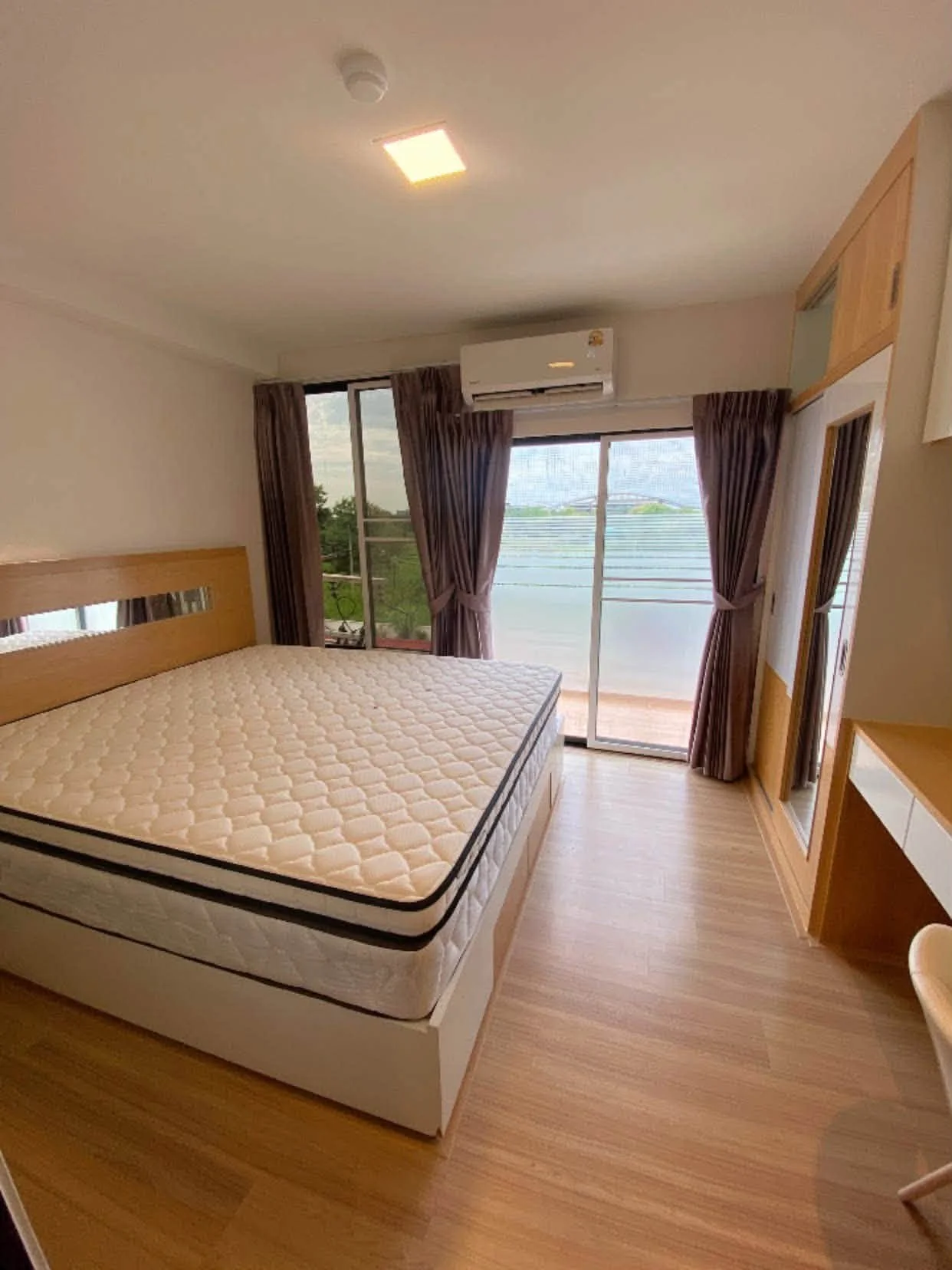 ภาพคอนโด 1 ห้องนอนที่ Finn CONDO7 @suandok เชียงใหม่