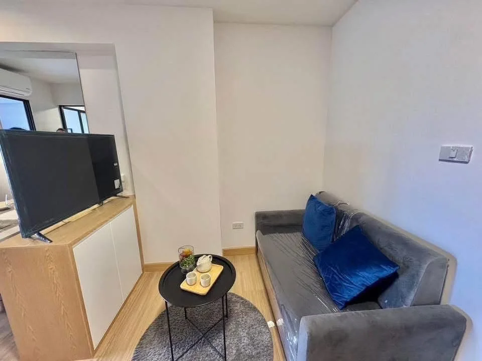 ภาพคอนโด 1 ห้องนอนที่ Finn CONDO7 @suandok เชียงใหม่