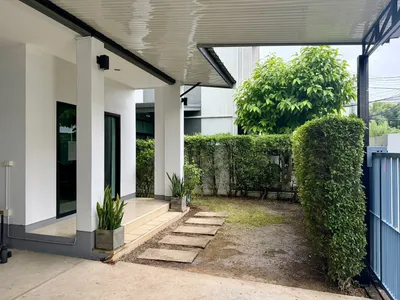 ภาพบ้านเดี่ยว 3 ห้องนอนที่ Ornsirin Ville (Donjan) เชียงใหม่