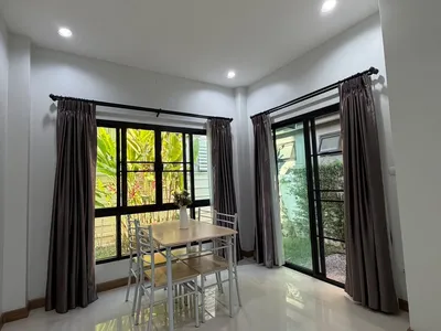 ภาพบ้านเดี่ยว 3 ห้องนอนที่ Ornsirin Ville (Donjan) เชียงใหม่
