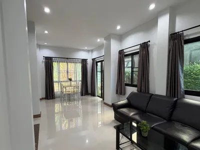 ภาพบ้านเดี่ยว 3 ห้องนอนที่ Ornsirin Ville (Donjan) เชียงใหม่