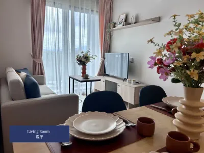 สองเตียง｜แลนด์มาร์ค｜ทำเลใจกลางเมือง｜เดอะเบส — Photo 2