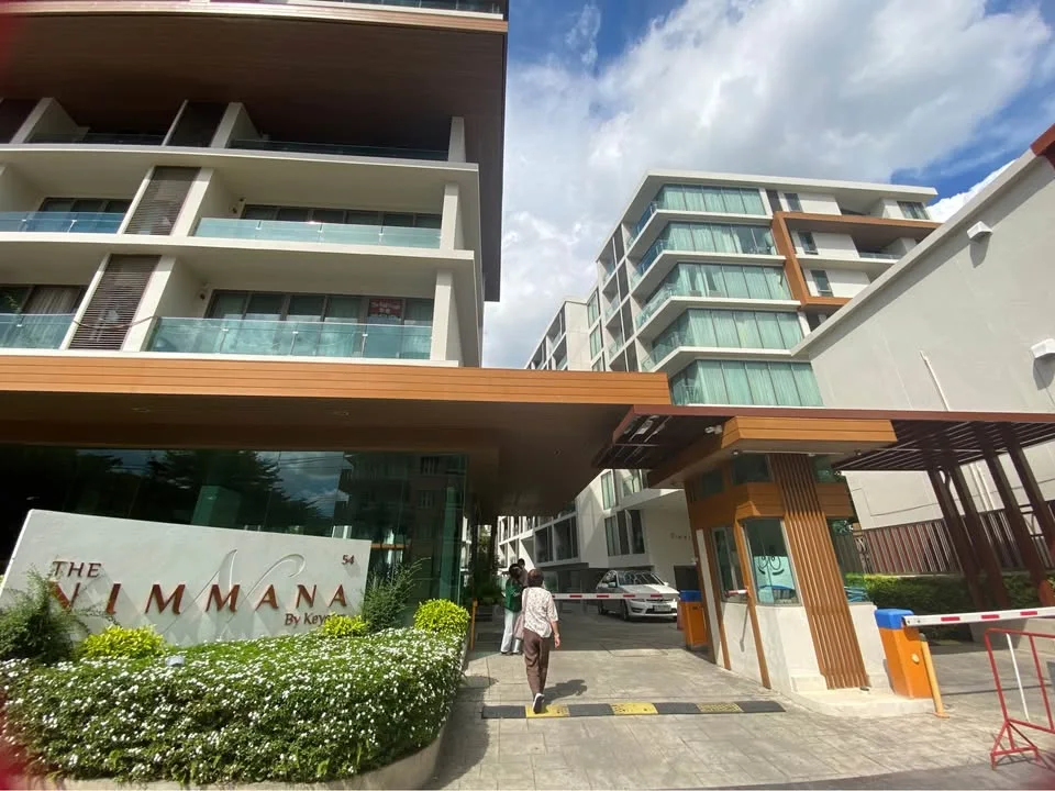 ให้เช่าคอนโด The Nimmana Condominium Chiang Mai — Photo 9
