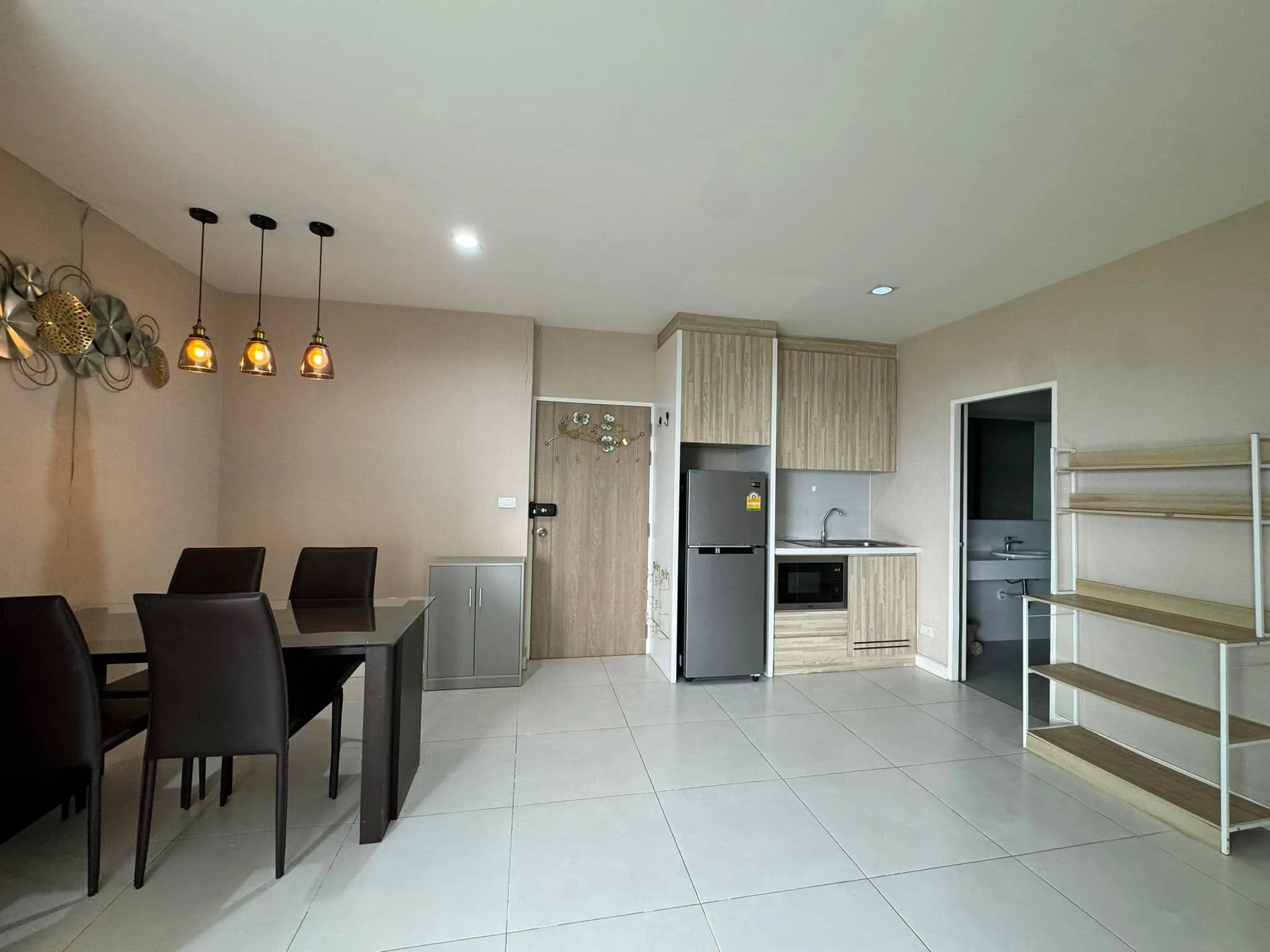 ให้เช่าคอนโด 103 Central Condominium Chiang Mai — Photo 7