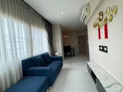 ให้เช่าคอนโด 103 Central Condominium Chiang Mai — Photo 3