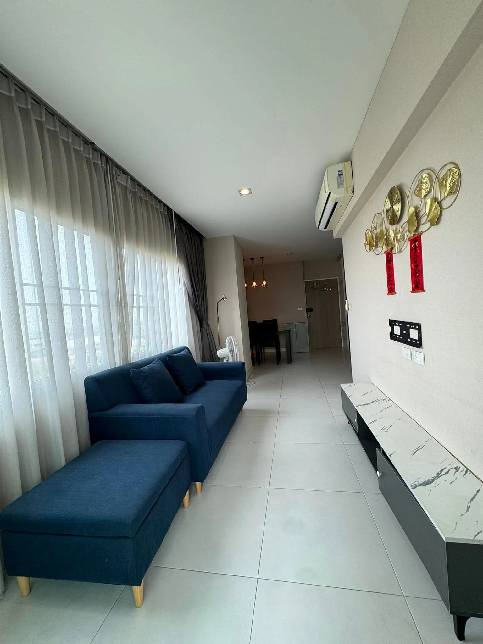 ให้เช่าคอนโด 103 Central Condominium Chiang Mai — Photo 3