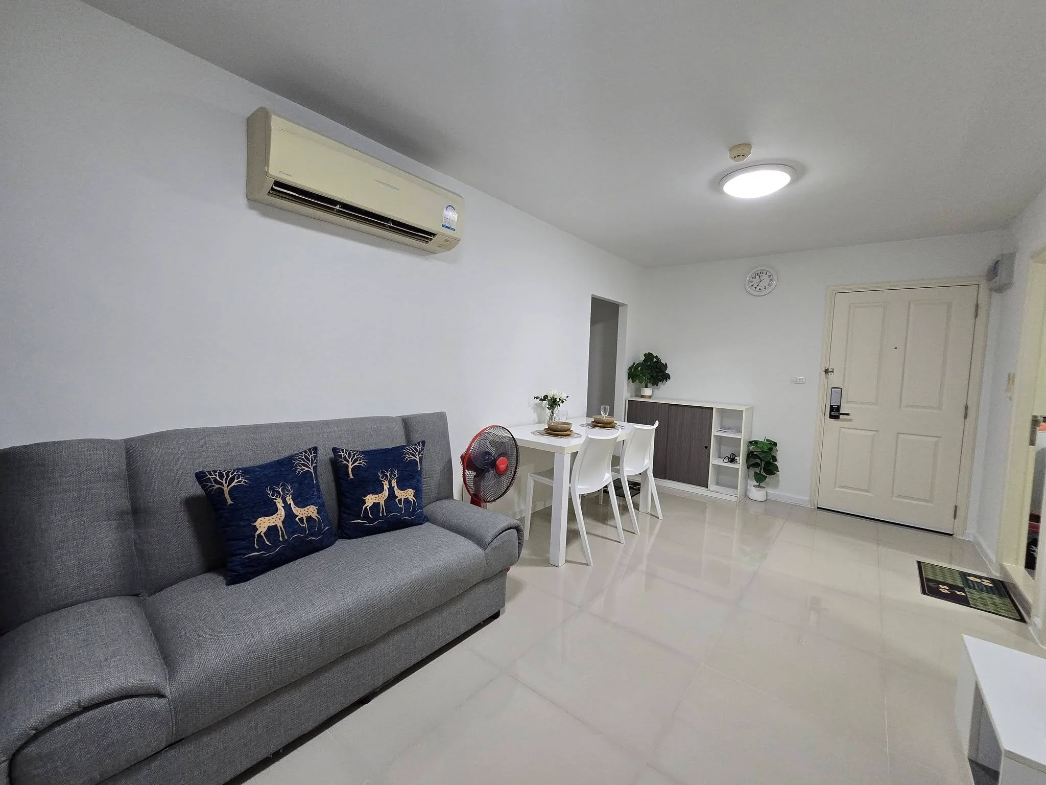D Vieng Santitham for Rent | Fully Furnished — Photo 9