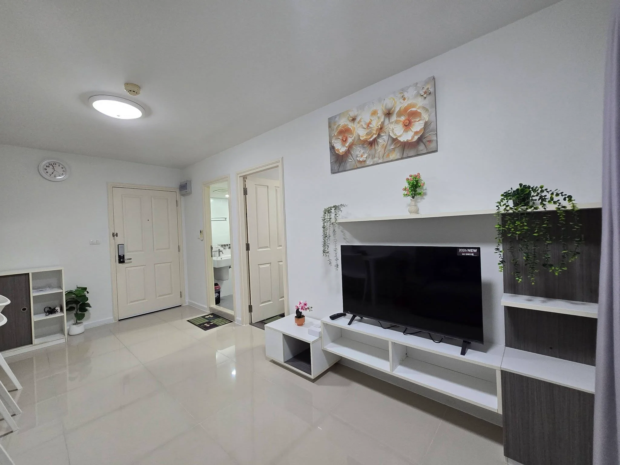 D Vieng Santitham for Rent | Fully Furnished — Photo 4