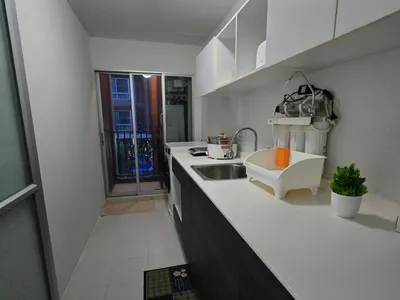 ให้เช่า D Vieng Santitham | ห้องกว้างแต่งครบ พร้อมอยู่ — Photo 8