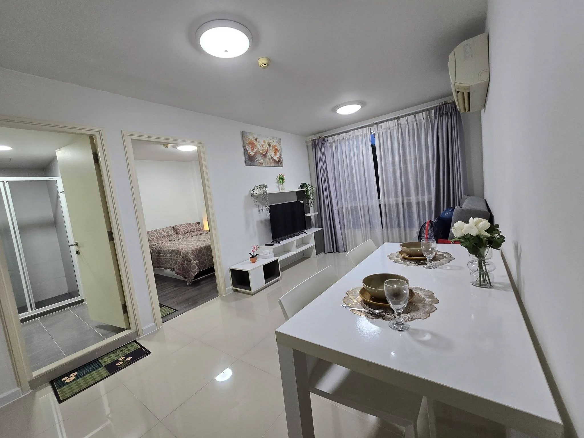 D Vieng Santitham for Rent | Fully Furnished — Photo 7