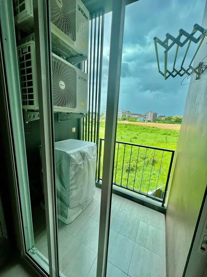 For Rent | One Plus Condo 6 @ Mahidol — Photo 8