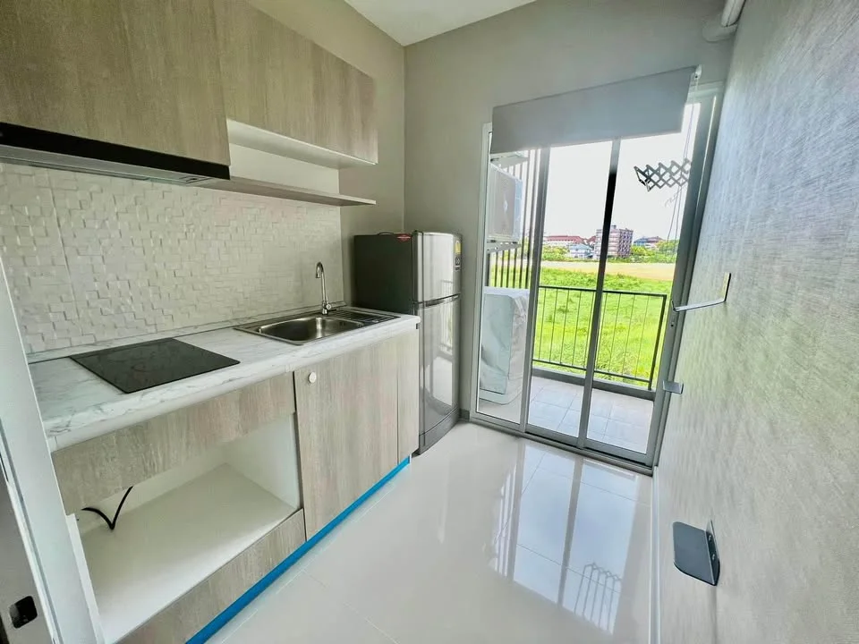 For Rent | One Plus Condo 6 @ Mahidol — Photo 5