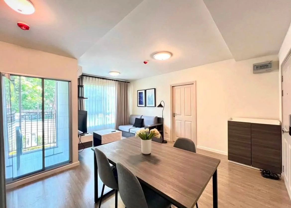 ให้เช่า D Condo Ping Chiang Mai — Photo 4