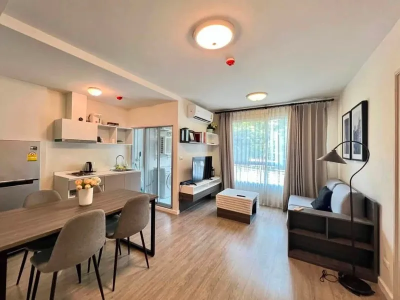 ให้เช่า D Condo Ping Chiang Mai