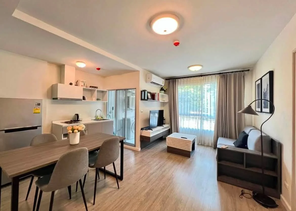 ให้เช่า D Condo Ping Chiang Mai — Photo 3