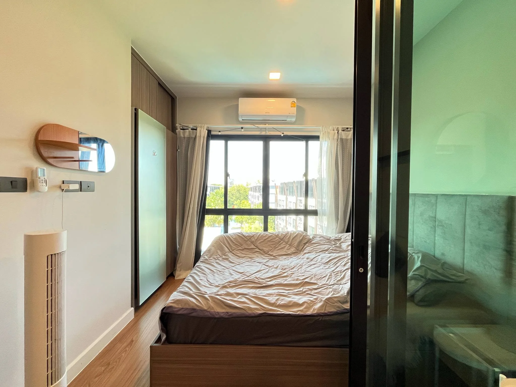 Photo of a 1-bedroom condo at Arise Condo @Mahidol in Chiang Mai