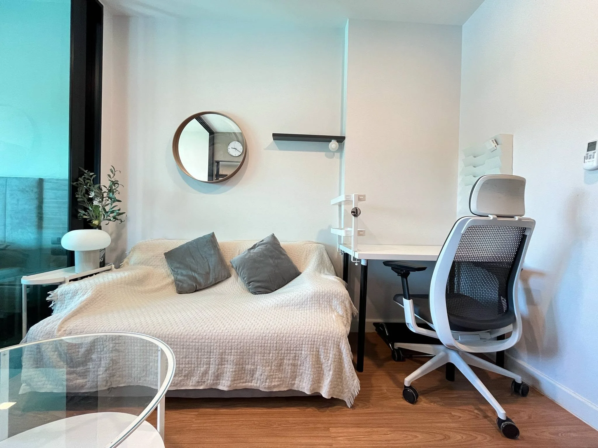 Photo of a 1-bedroom condo at Arise Condo @Mahidol in Chiang Mai